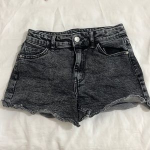 black denim kids jeans!